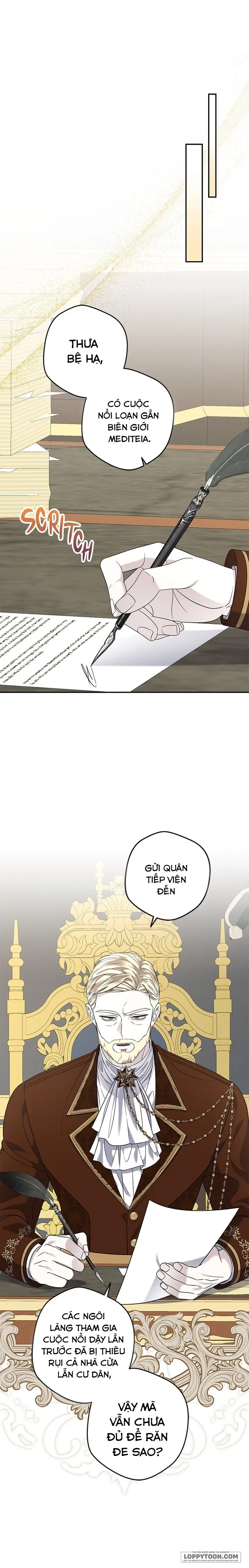 Dụ Hoặc Chap 26 - trang 19