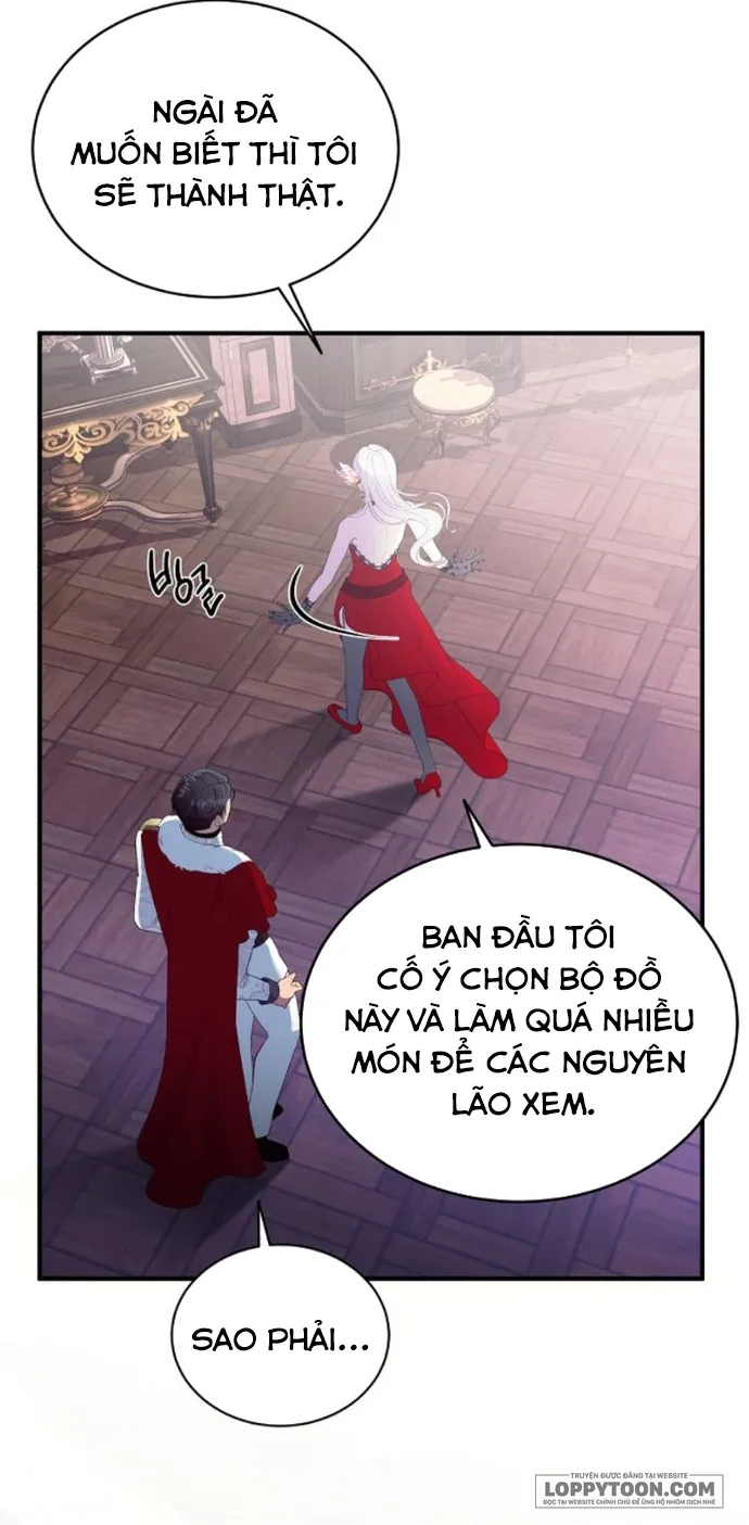 Qua Đêm Với Người Chồng Sắp Ly Hôn Chap 9 - trang 54