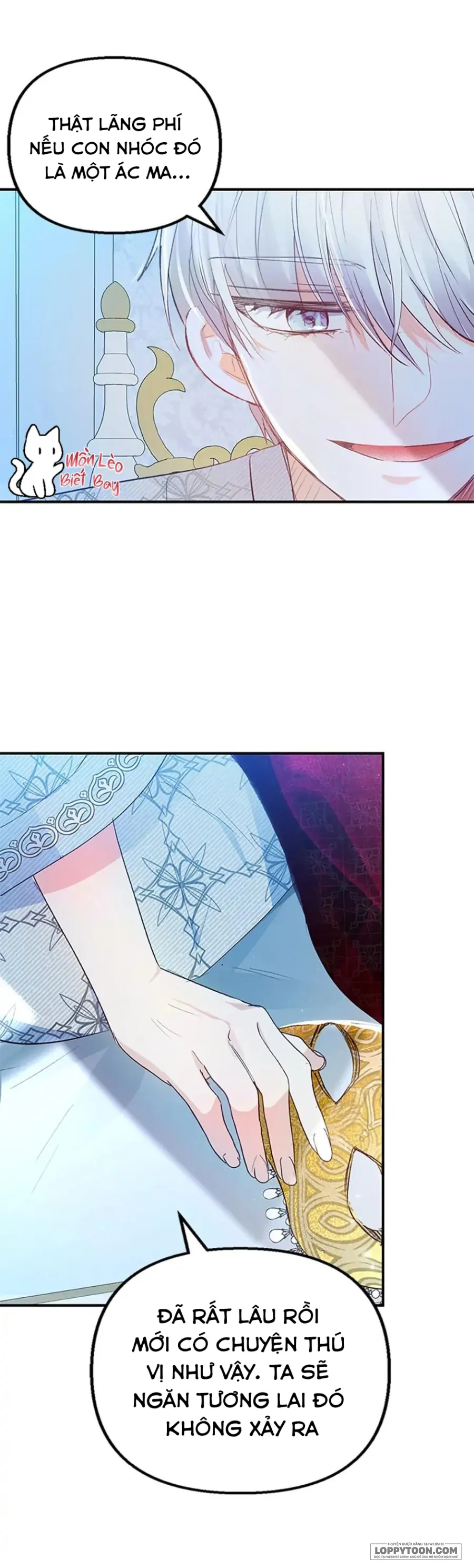 Con Gái Cưng Của Quỷ Chap 29 - trang 21