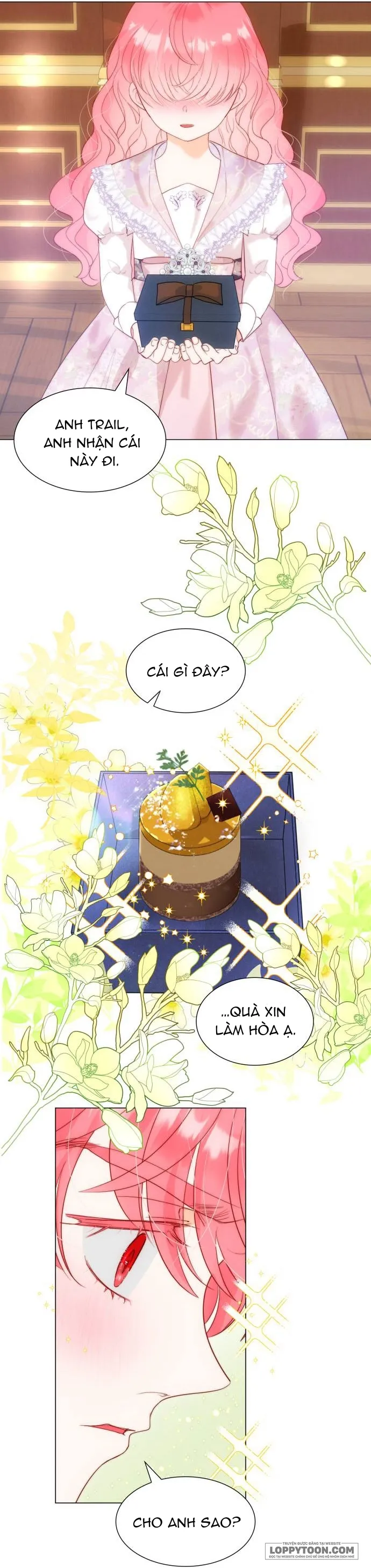 Tôi Được Sinh Ra Là Cô Con Gái Thứ Hai Chap 23 - trang 42