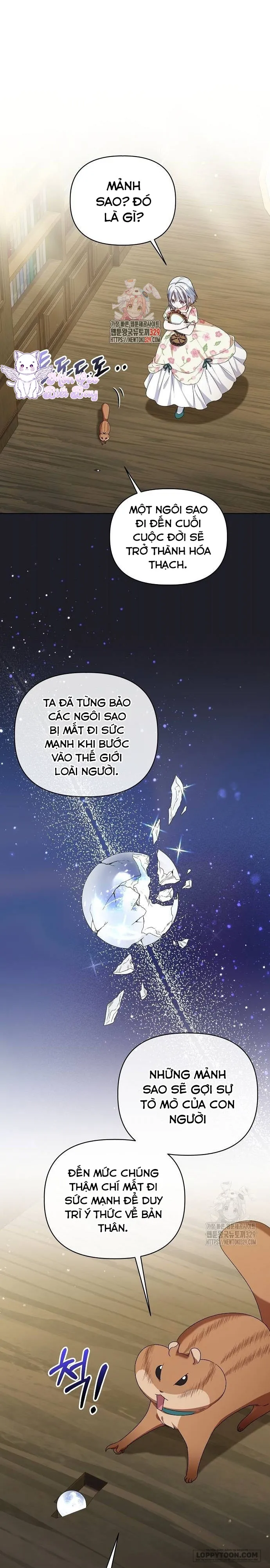 Trở Thành Con Gái Nuôi Của Gia Tộc Sát Thủ Chap 15 - trang 1