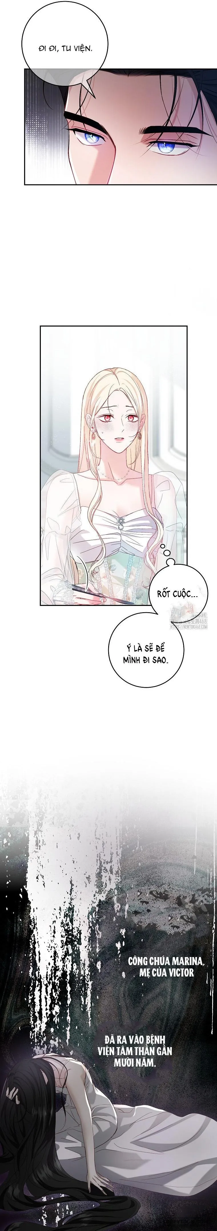 Những Điều Tôi Chưa Biết Vì Đó Là Lần Đầu Chap 5 - trang 7
