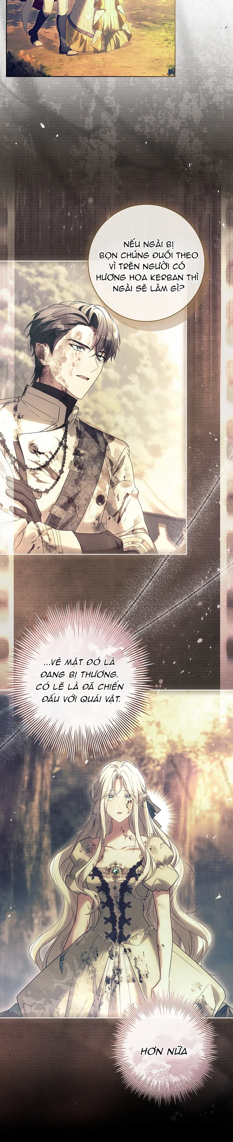 Chồng Ơi, Tại Sao Chúng Ta Không Thể Ly Hôn? Chap 53 - trang 28