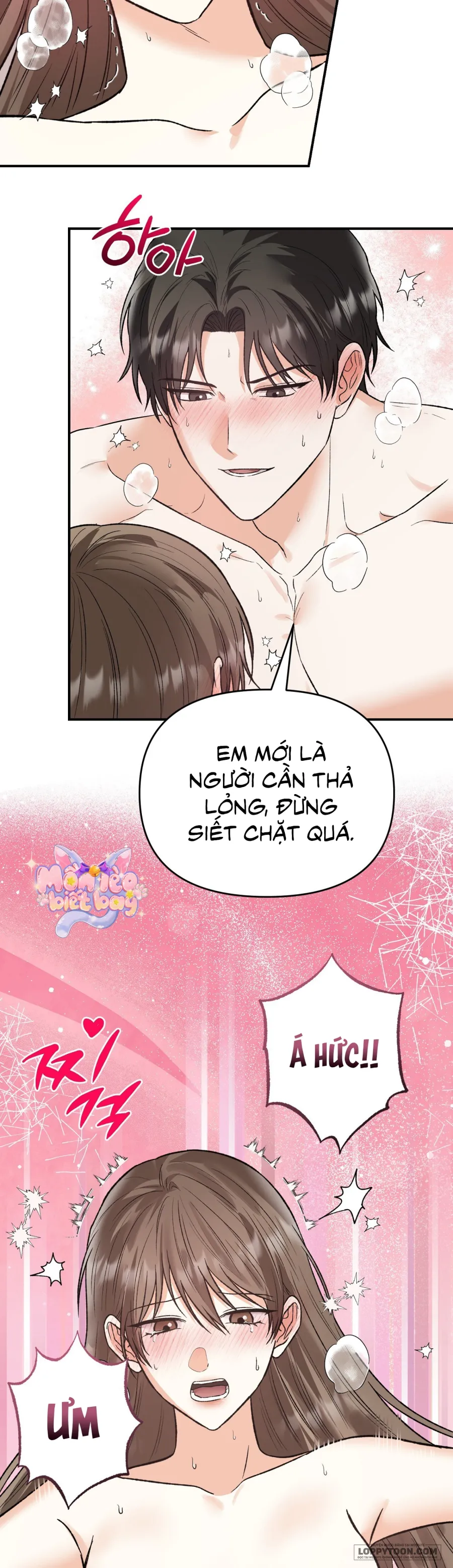 Dồn Dập Không Nghỉ Chap 3 - H+++ - trang 24