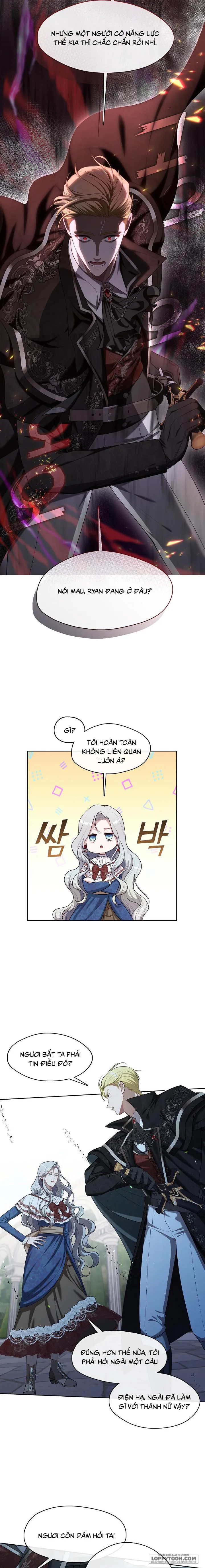 Thợ Săn Hạng S Không Muốn Trở Thành Ác Nữ Chap 10 - trang 13