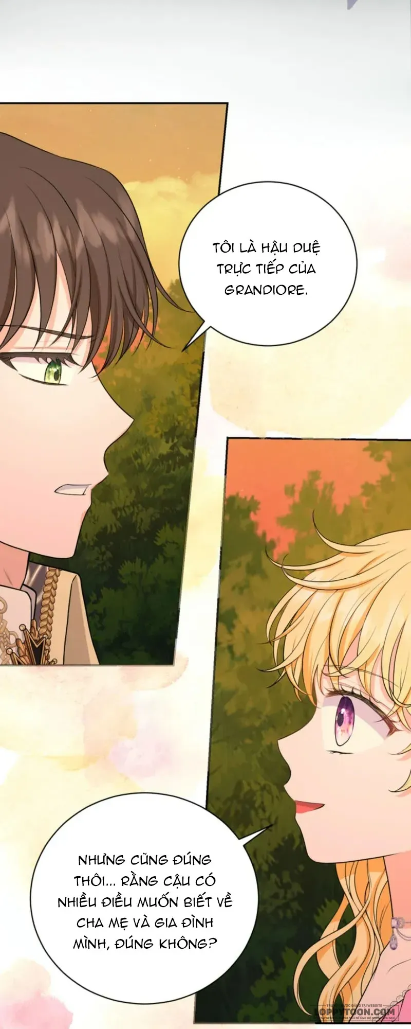 Công Chúa Bé Con Hạng S Thật Mạnh Chap 66 - trang 48