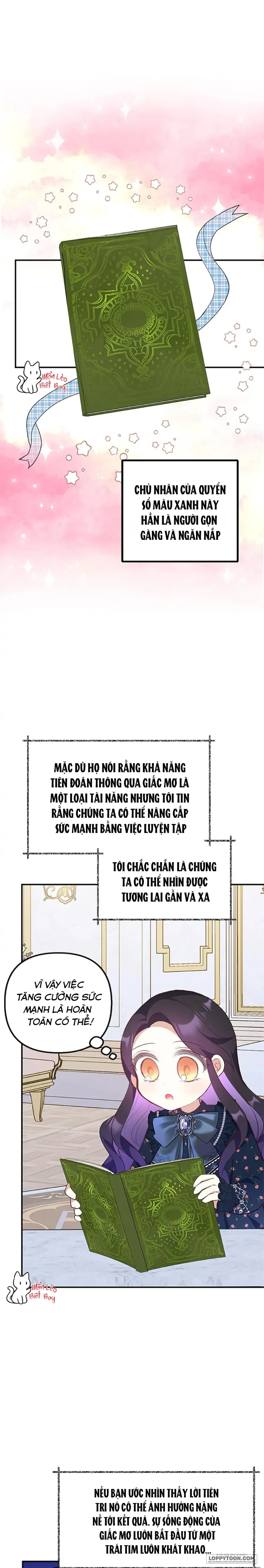 Con Gái Cưng Của Quỷ Chap 27 - trang 1