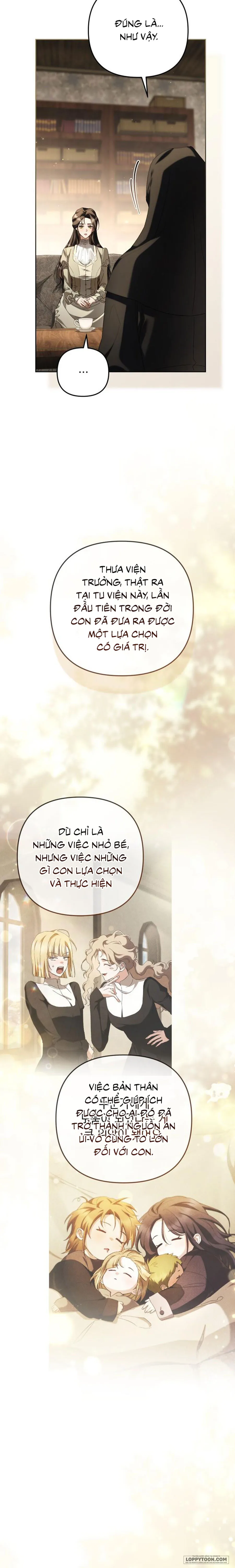 Kẻ Tạo Scandal Đã Quay Trở Lại Chap 13 - trang 35
