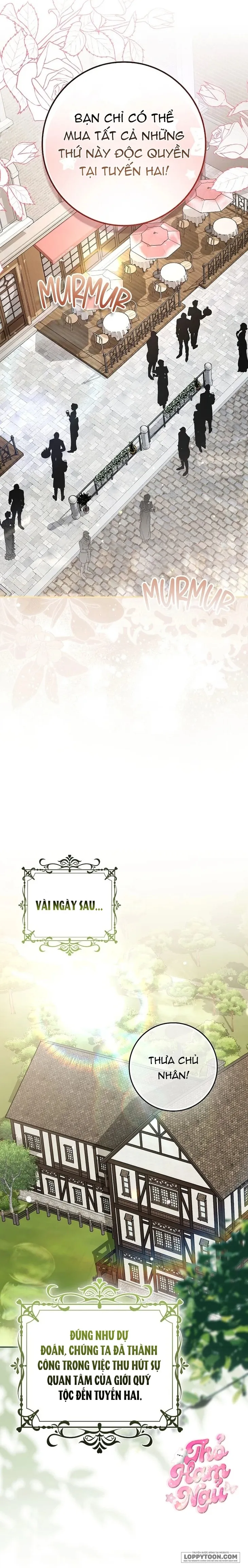 Chẳng Phải Tôi Là Nữ Chính Của Tiểu Thuyết Hối Hận Sao? Chap 9 - trang 17