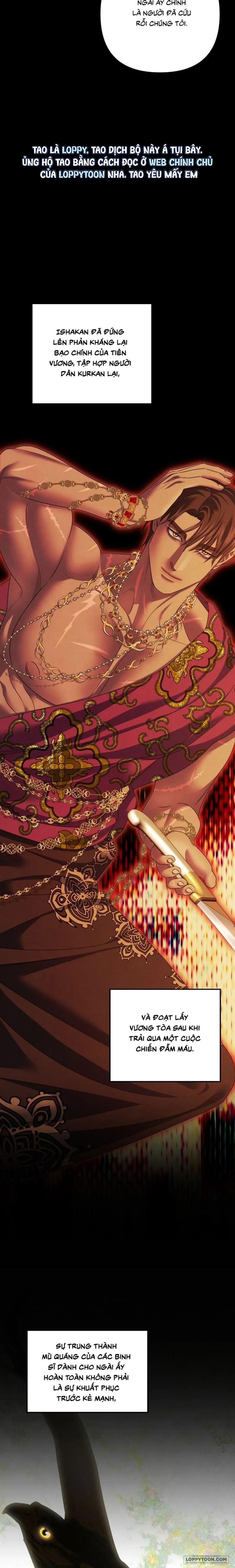 Cuộc Hôn Nhân Bị Cướp Đoạt Chap 67 - trang 14