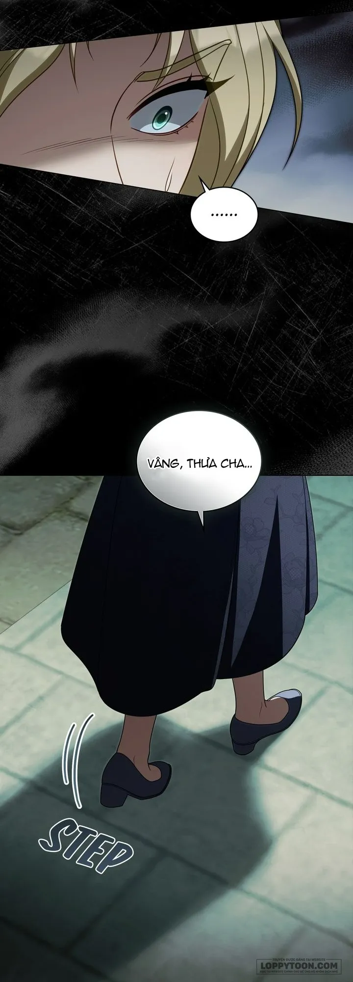 Chúa Phù Hộ Cho Sự Hủy Diệt Của Ta Chap 25 - trang 7