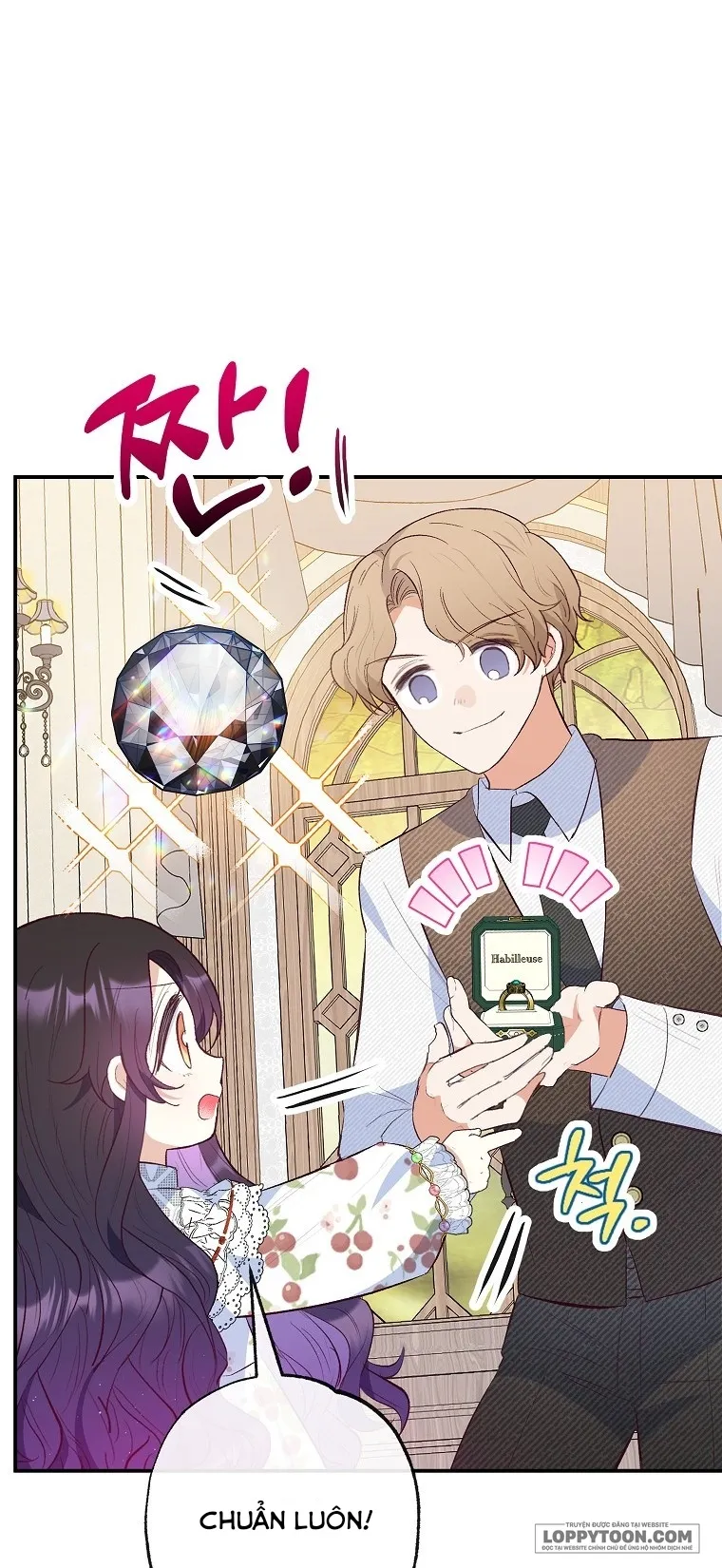 Con Gái Cưng Của Quỷ Chap 55 - trang 5