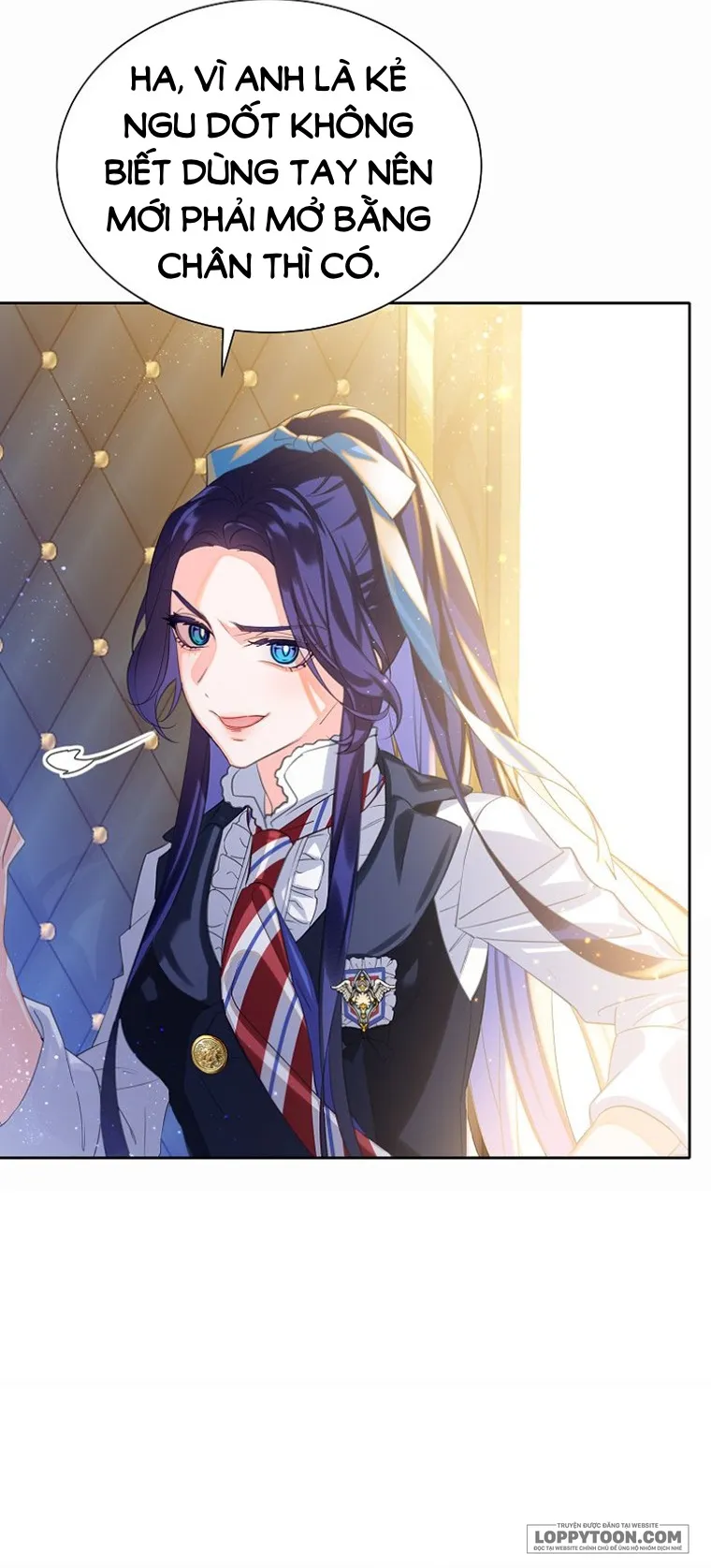 Trở Thành Người Thừa Kế Của Gia Đình Phản Diện Chap 8 - trang 56