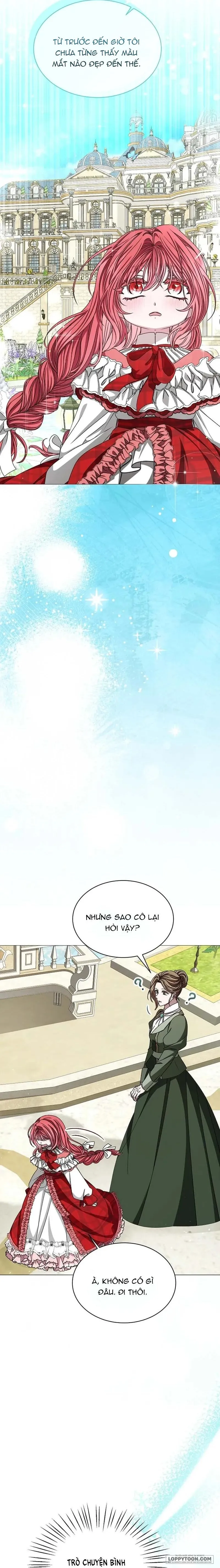 Hôn Phu Luôn Muốn Nuôi Nấng Tôi Chap 4 - trang 24