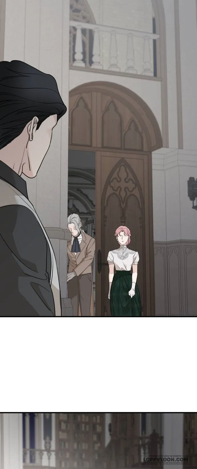 Gia Đình Chồng Quá Ám Ảnh Bởi Tôi Chap 58 - trang 51