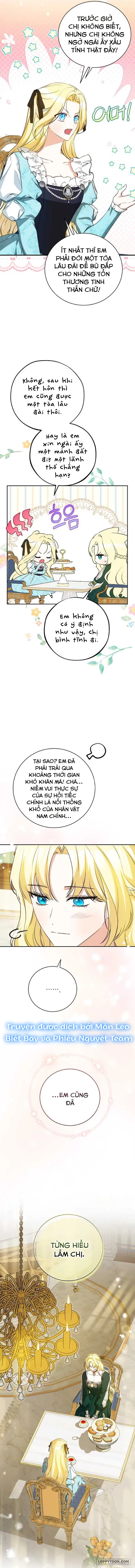 Hình Như Tôi Đã Xuyên Vào Cuốn Tiểu Thuyết Nào Đó Chap 27 - trang 3
