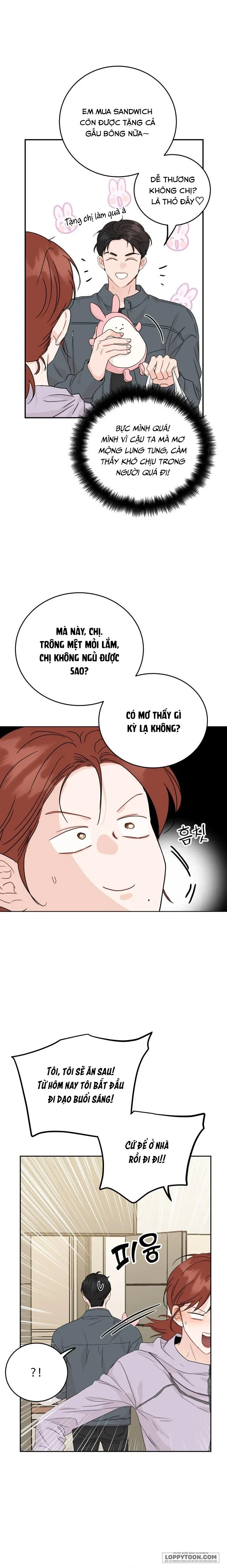 Người Một Nhà Chap 69 - trang 19
