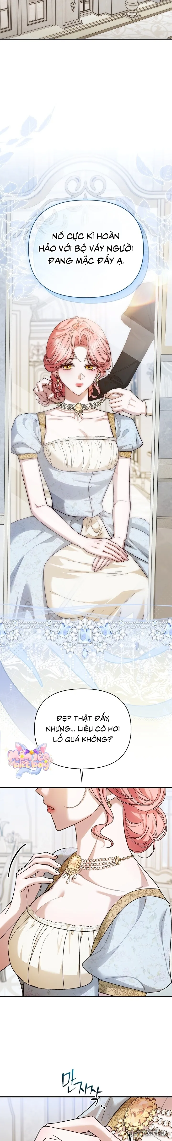 Em Đã Ăn Thay Chồng Rồi Chap 15 - trang 8