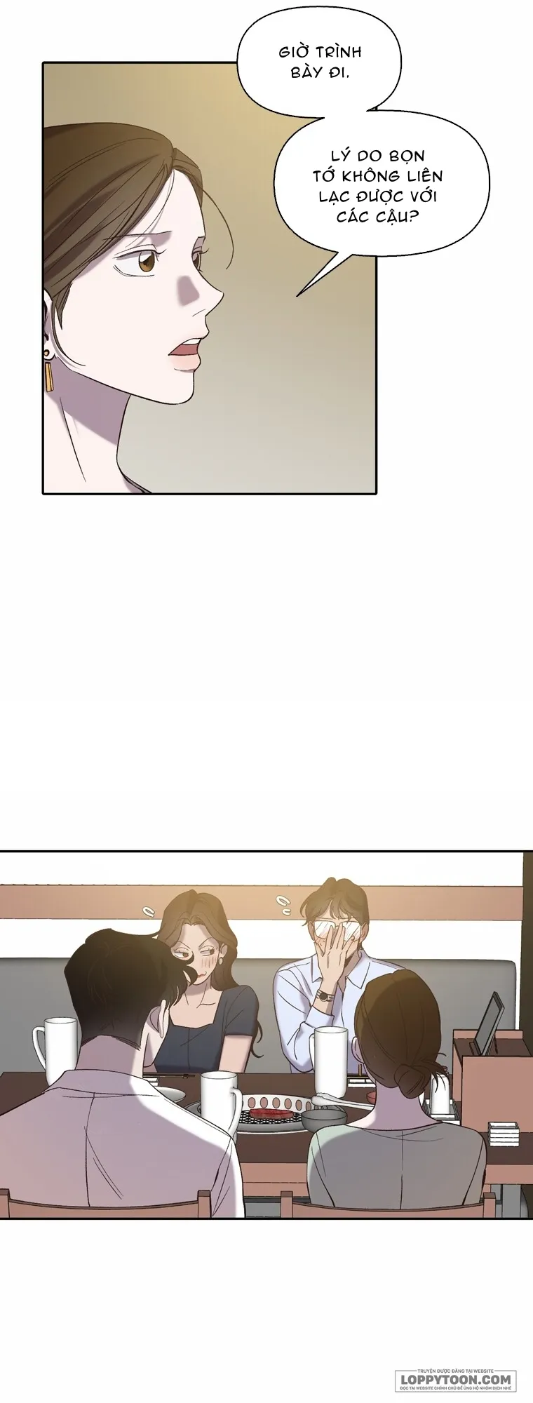 Thanh Xuân Của Chúng Ta Chap 72 - trang 25