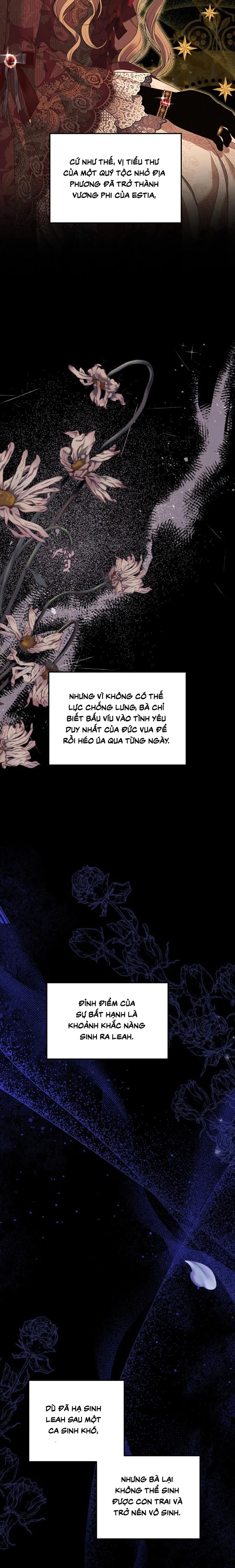 Cuộc Hôn Nhân Bị Cướp Đoạt Chap 24 - trang 2
