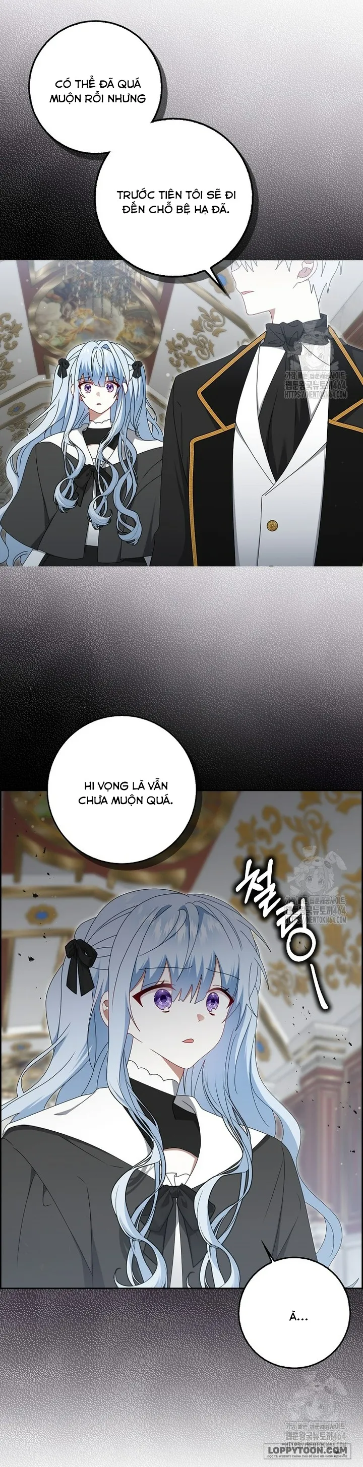 Tôi Sẽ Chiếm Lấy Ngư Trường Này! Chap 52 - trang 6