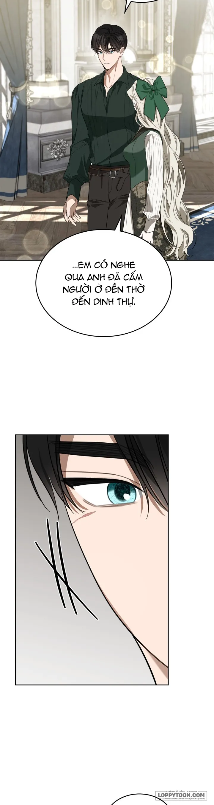 Nam Chính Quái Vật Sống Dưới Giường Tôi Chap 52 - trang 23