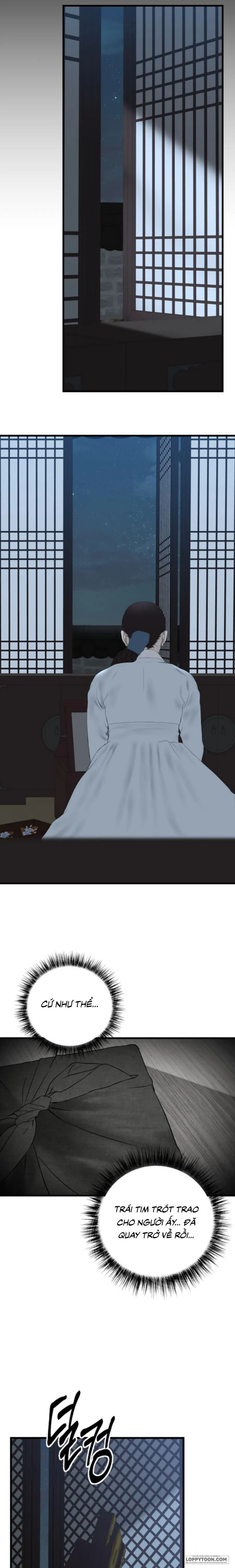 Cuộc Tuyển Chọn Vương Phi Triều Joseon Chap 53 - trang 19