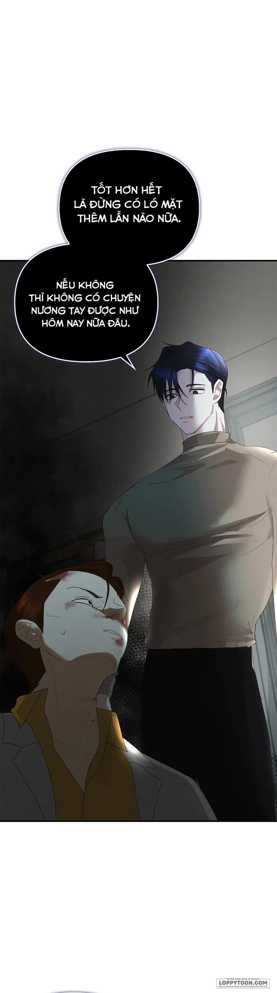 Nụ Hôn Máu Chap 7 - trang 35