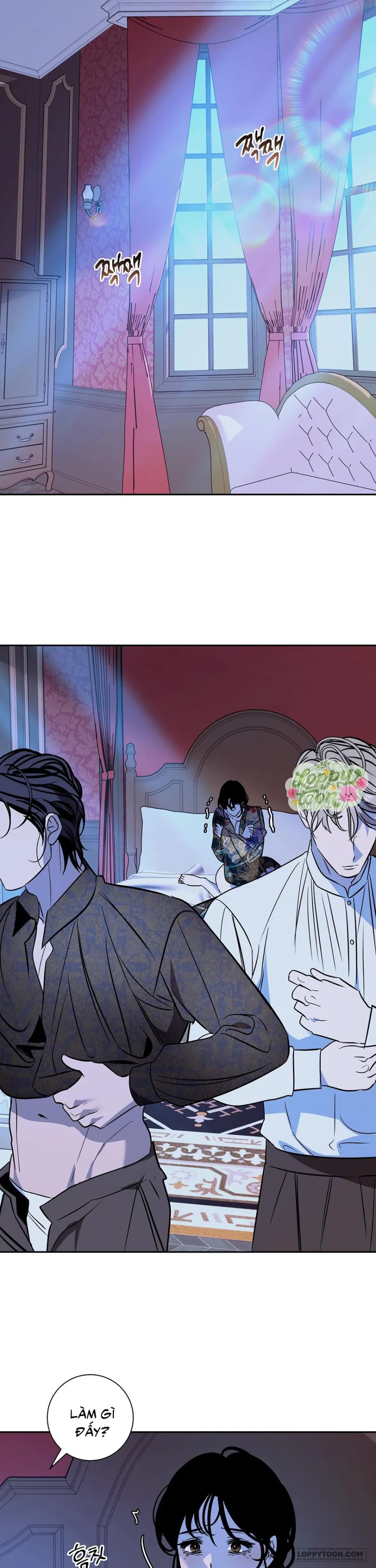 Cam Sát Thương Chap 6 - 🔞 - trang 1