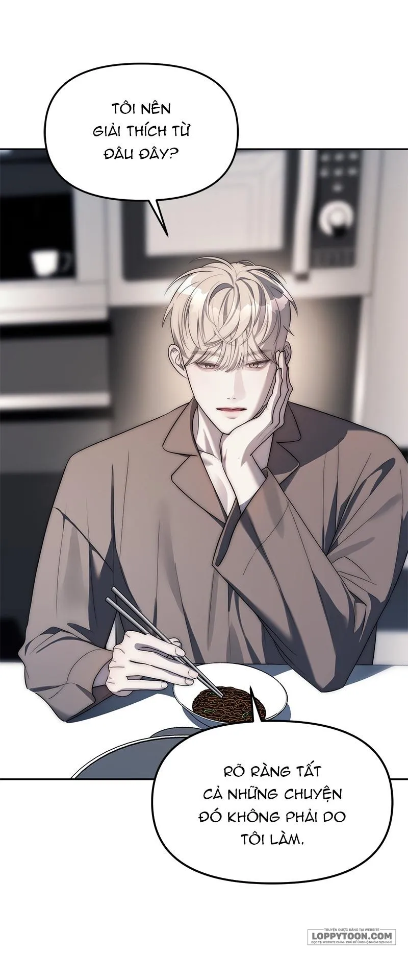Xâm Nhập Trường Trung Học Tài Phiệt Chap 38 - trang 28