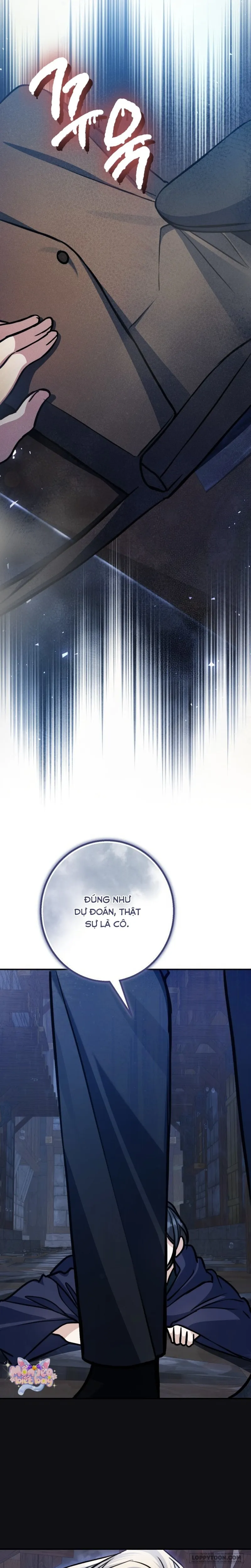 Cái Kết Của Cuộc Ly Hôn Chưa Trọn Vẹn Chap 20 - trang 11