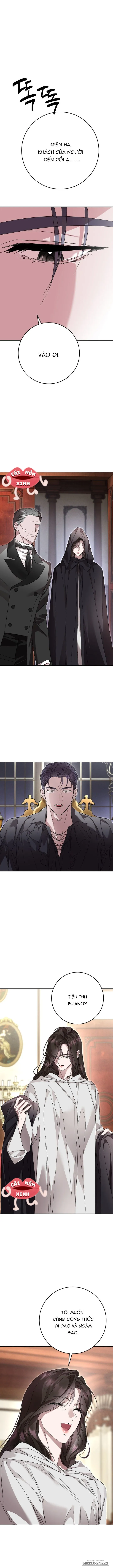 Cuộc Hôn Nhân Bị Bắt Cóc Xuyên Thời Gian Của Hoàng Hậu Chap 23 - trang 14