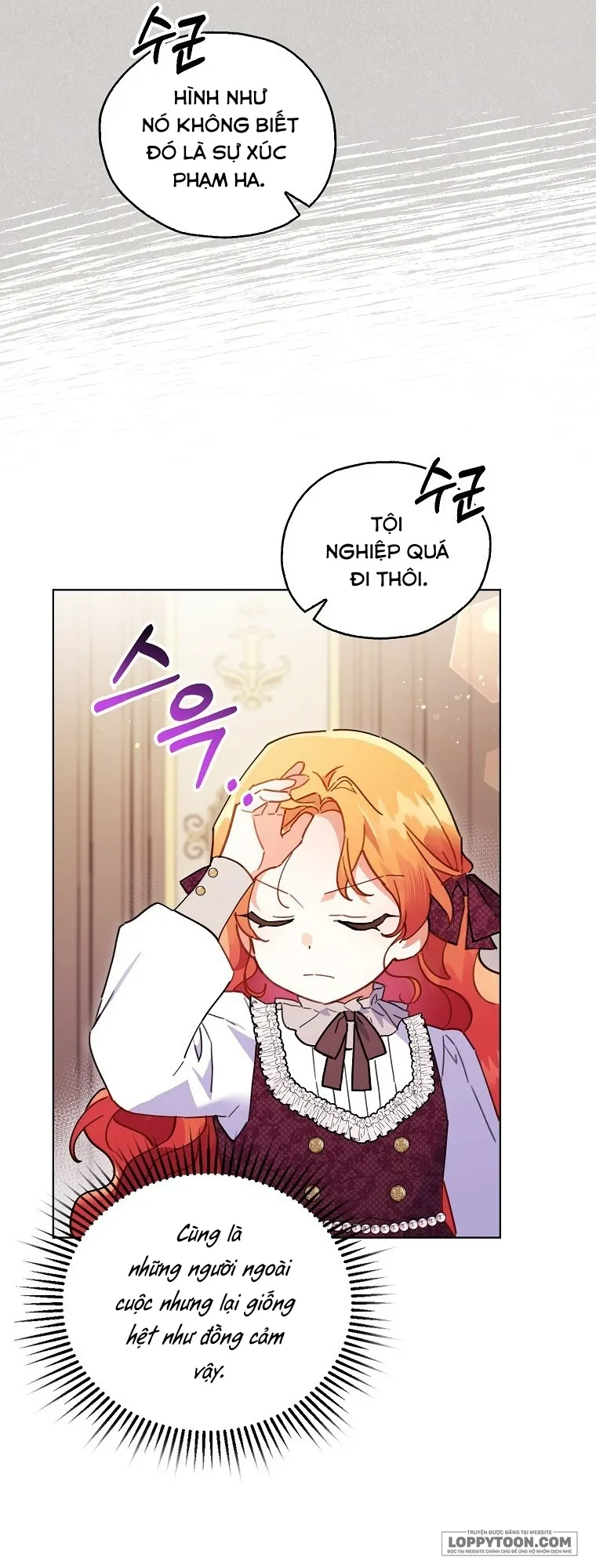 Bé Con Chốn Hoa Nở Chap 4 - trang 24