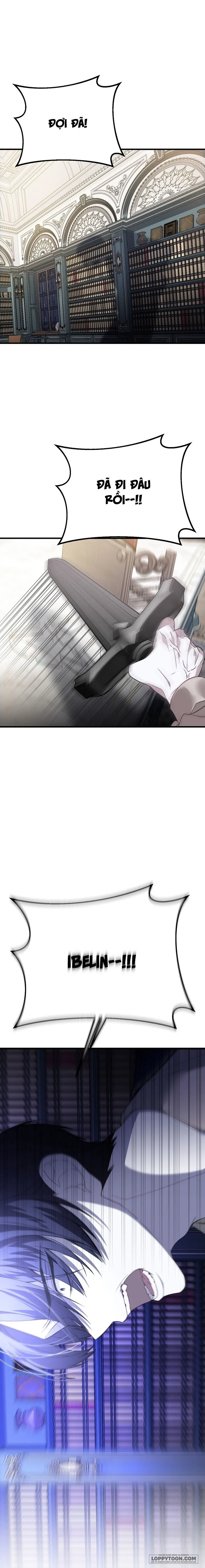Cái Nôi Của Kẻ Thù Chap 26 - trang 6