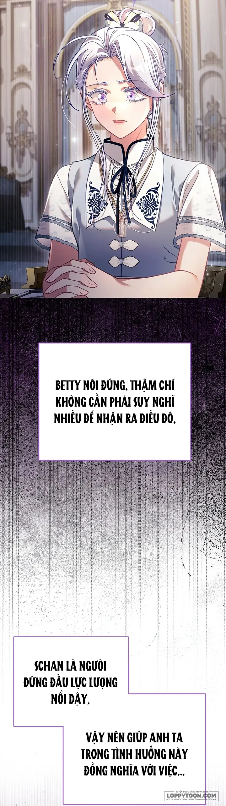 Phương Pháp Trồng Lúa Đặc Biệt Của Ác Nữ Chap 54 - trang 8