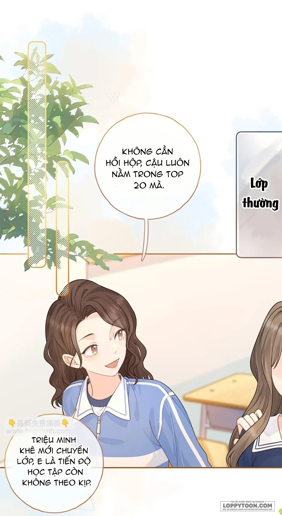 Em Chỉ Muốn Hít Vận Khí Của Anh Chap 35-37 - trang 32