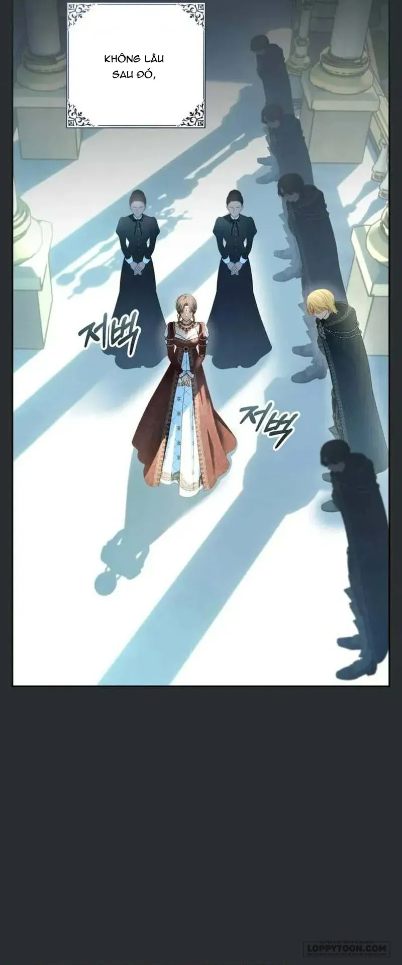 Phạm Nhân Bé Con Của Dinh Thự Mùa Đông Chap 99 - trang 49