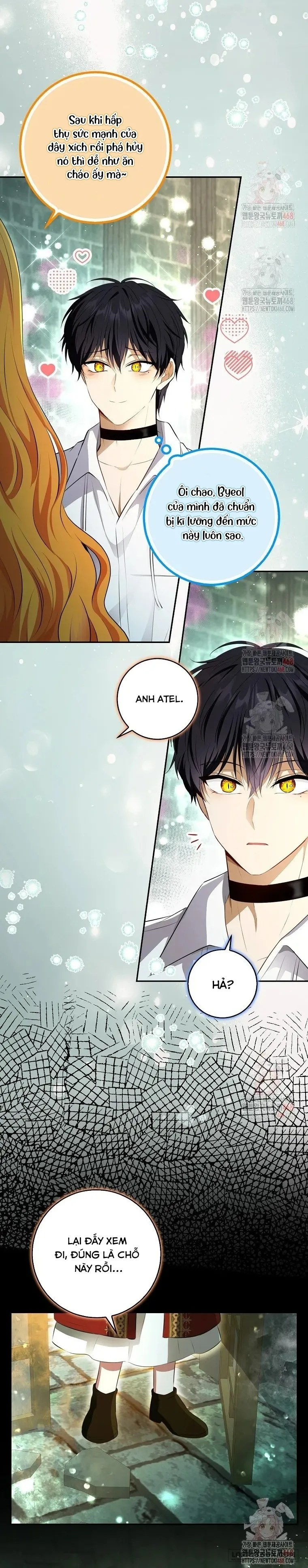 Sóc Con Tài Năng Chap 112 - trang 20
