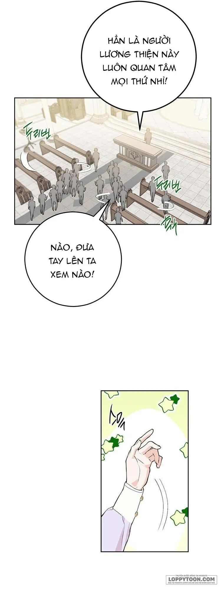Phía Sau Mặt Nạ Của Nam Chính Hiền Lành Chap 6 - trang 30