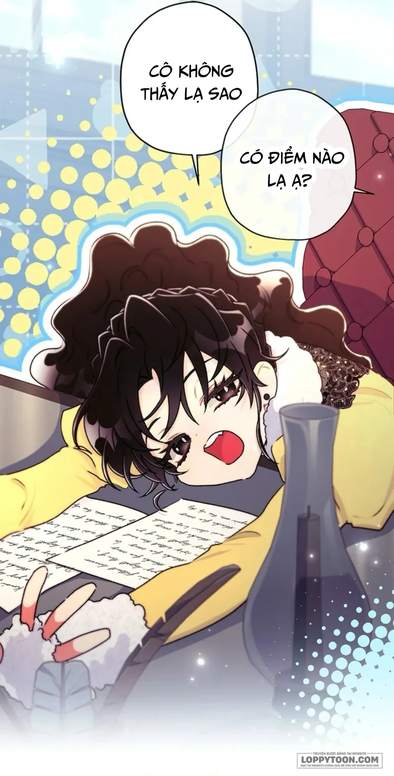Tôi Đã Trở Thành Con Gái Nuôi Của Nam Chính Chap 145 - trang 22