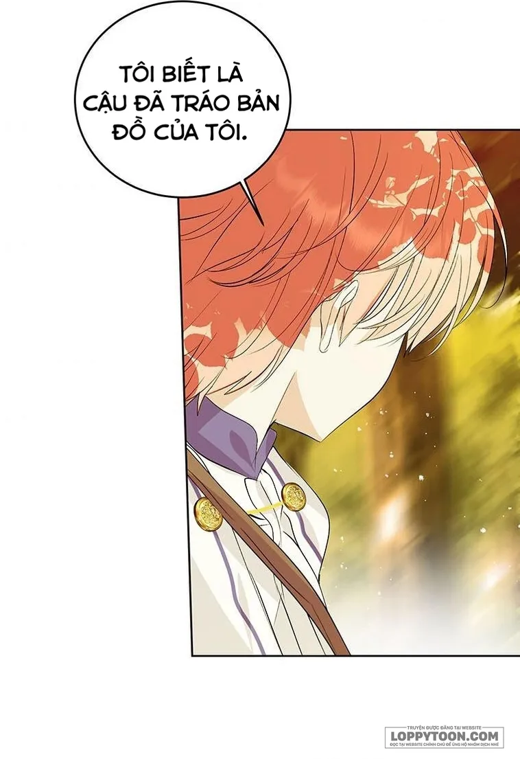 Phía Sau Mặt Nạ Của Nam Chính Hiền Lành Chap 19 - trang 3