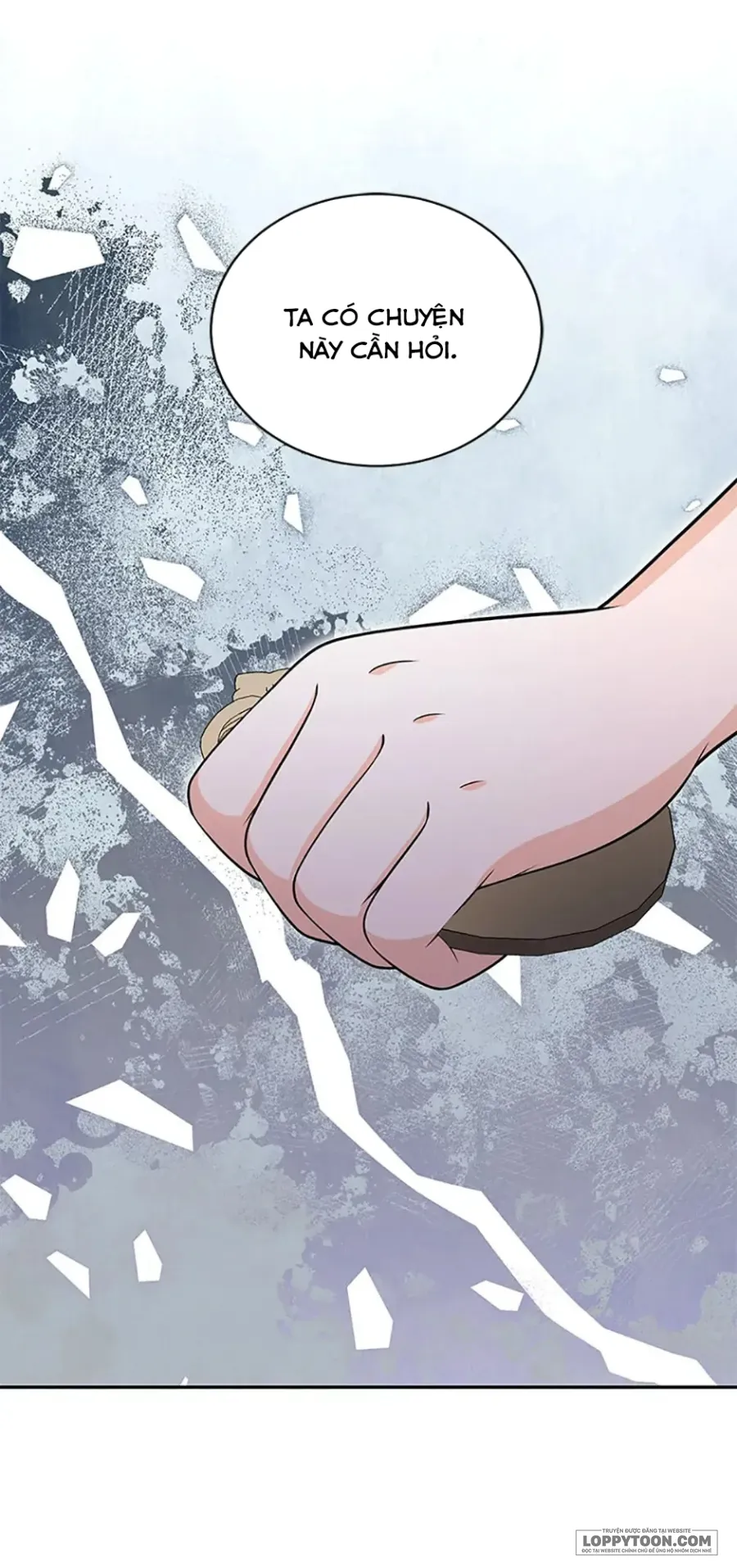 Công Chúa Bé Con Hạng S Thật Mạnh Chap 55 - trang 38