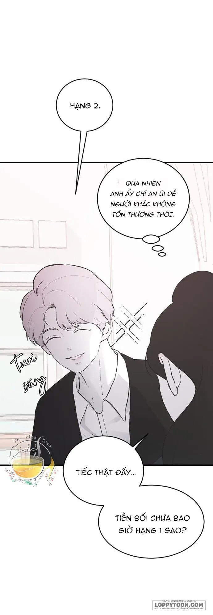 Ba Anh Trai Cực Phẩm Của Tôi Chap 20 - trang 46