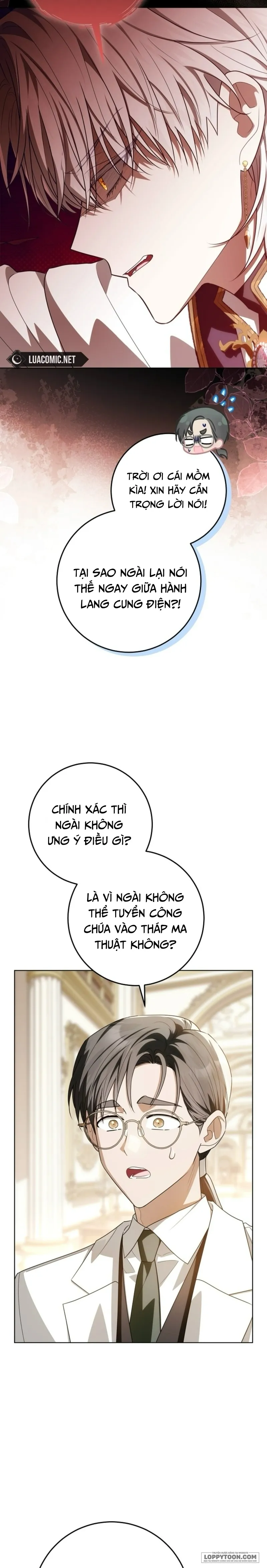 Người Cha Che Giấu Sức Mạnh Chap 58 - trang 13