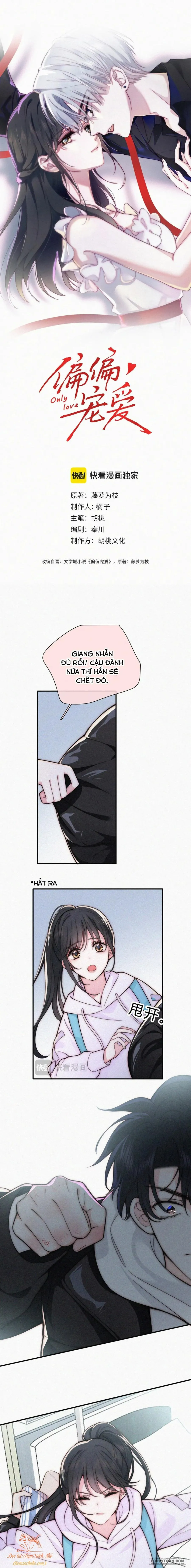 Một Lòng Cưng Chiều Chap 53 - trang 1