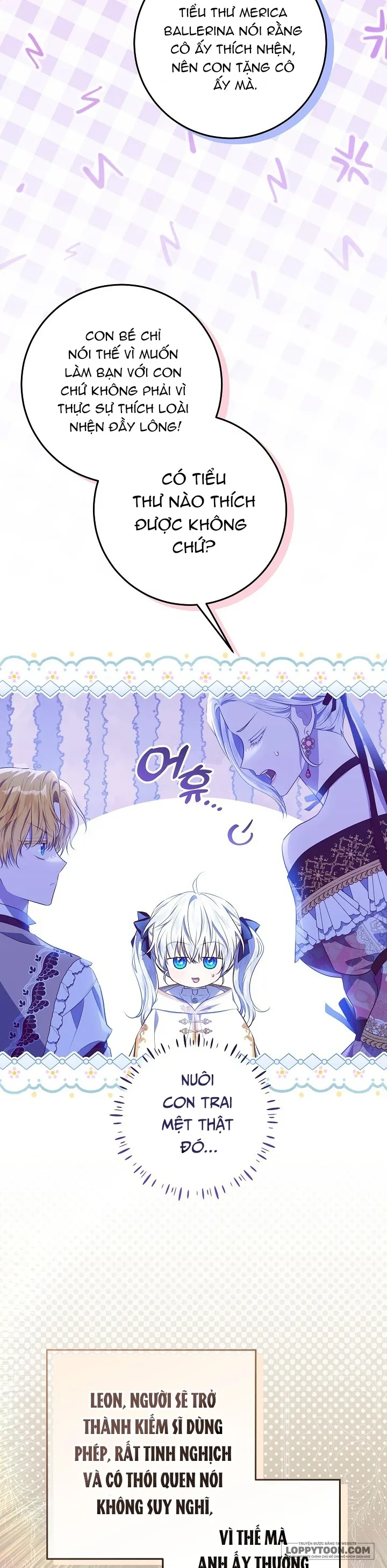 Người Cha Che Giấu Sức Mạnh Chap 8 - trang 14