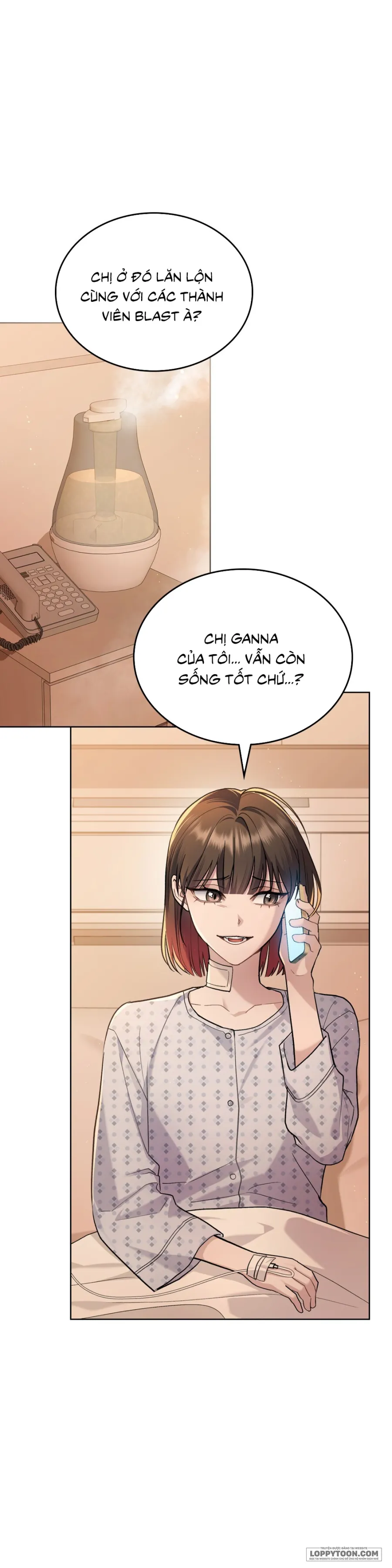 Kết Hôn Với Kẻ Tâm Thần Chap 39 - trang 1