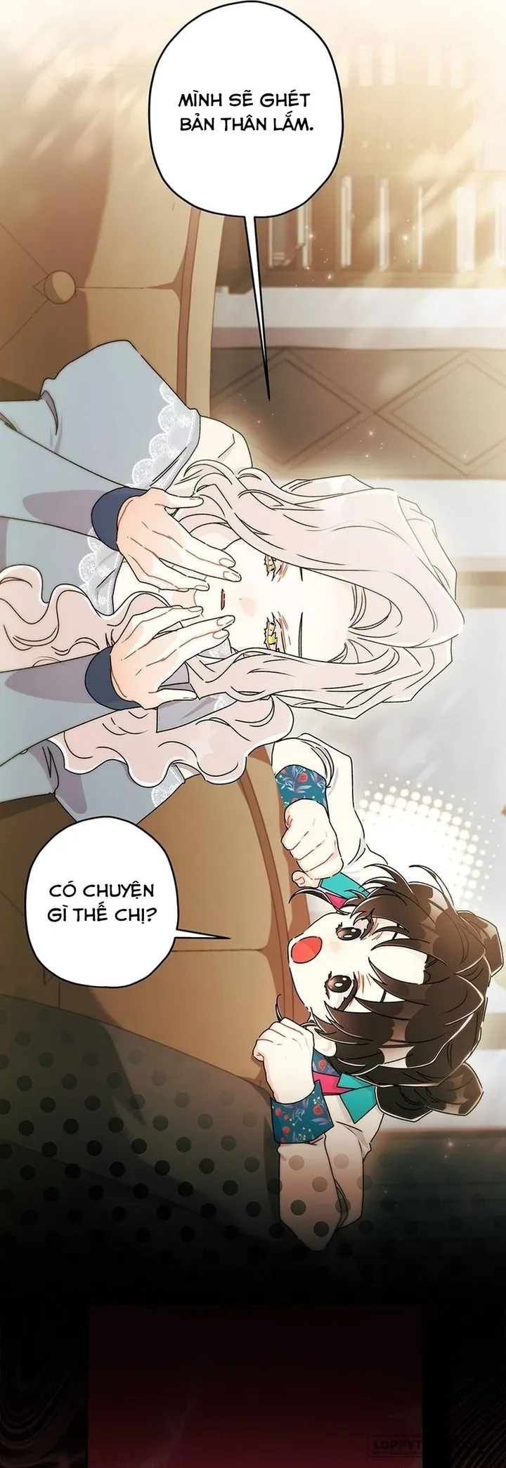 Tôi Đã Trở Thành Con Gái Nuôi Của Nam Chính Chap 149 - trang 37