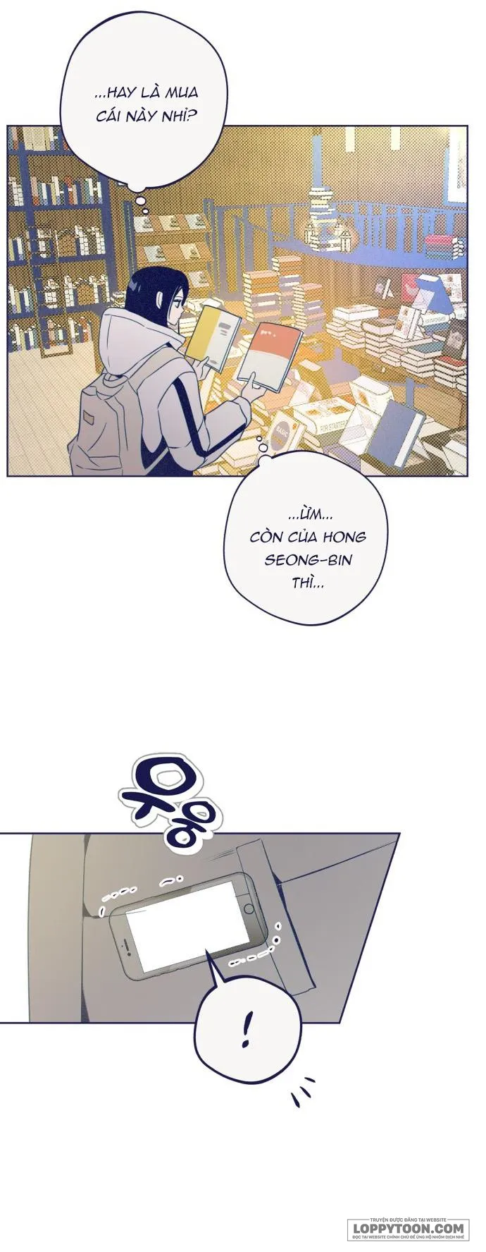 Trắc Nghiệm 4 Lựa Chọn Chap 35 - trang 58