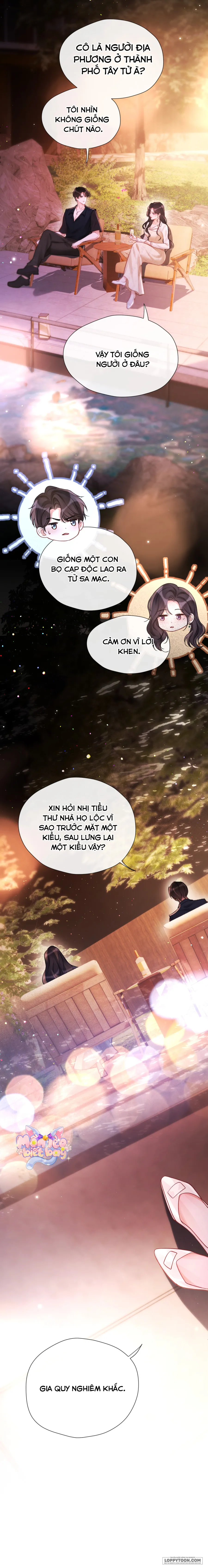 Đúng Là Một Cô Gái Ngoan Chap 17 - trang 3